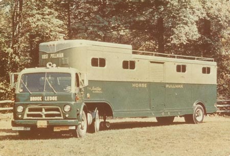 Old Brook Ledge Truck