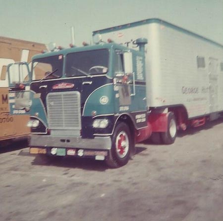 Old Brook Ledge Truck